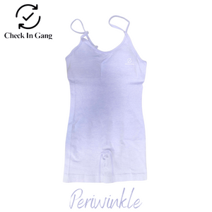 Periwinkle Bodysuit