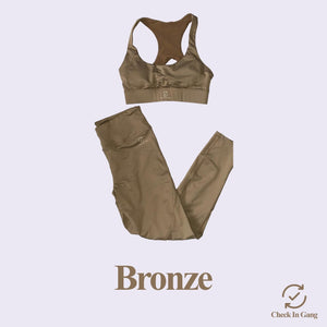 Bronze Set