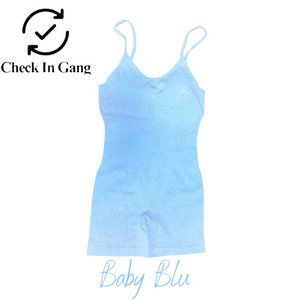 Baby Blu Bodysuit