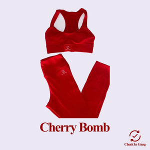 Cherry Bomb Set